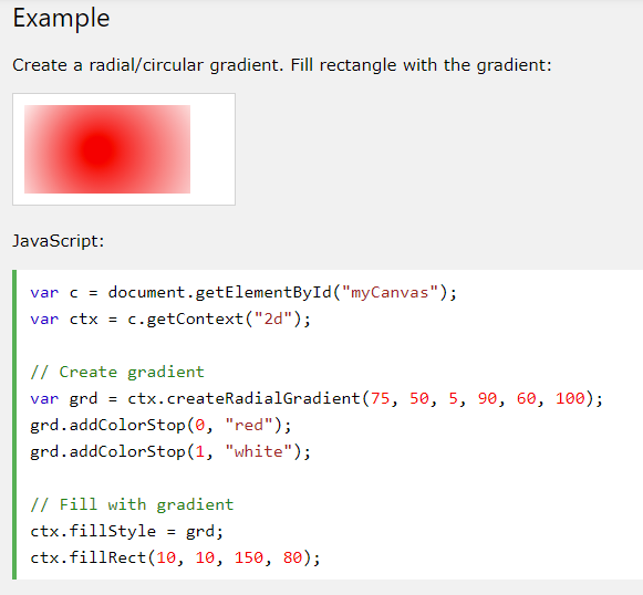 Gradient Animation On Path With Javascript reveal.js